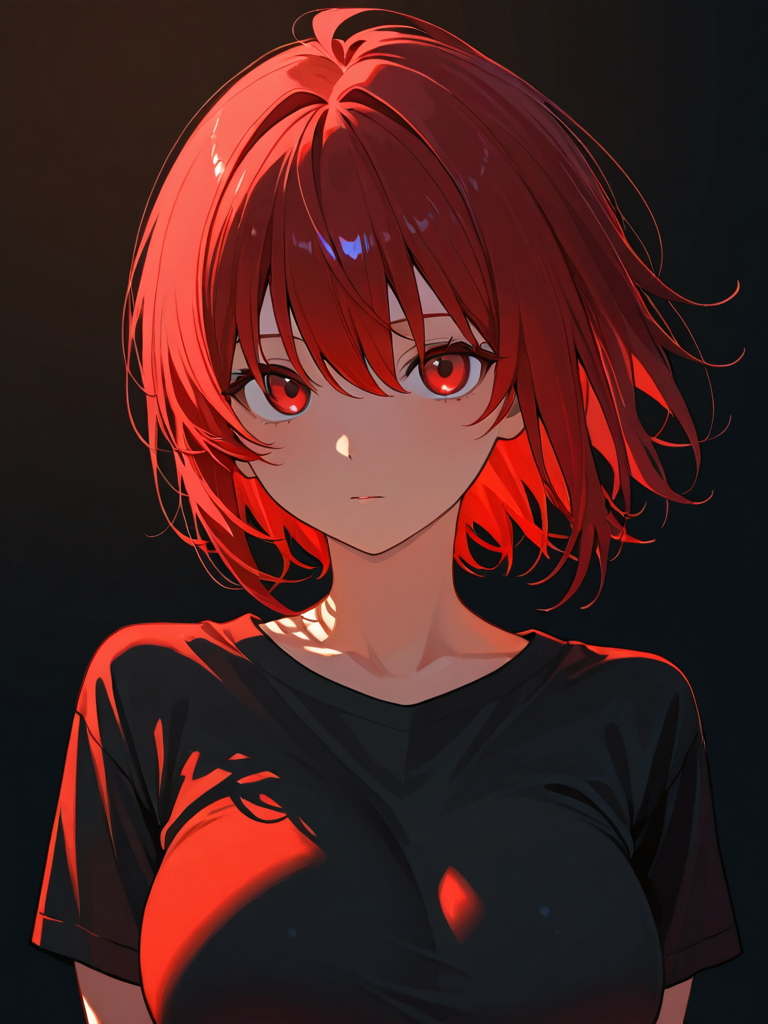 Mishima Akane — Kampfer character card
