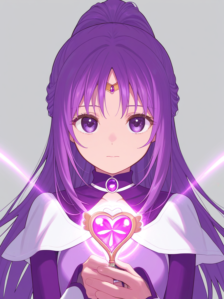 Mishou Mai — Precure character card