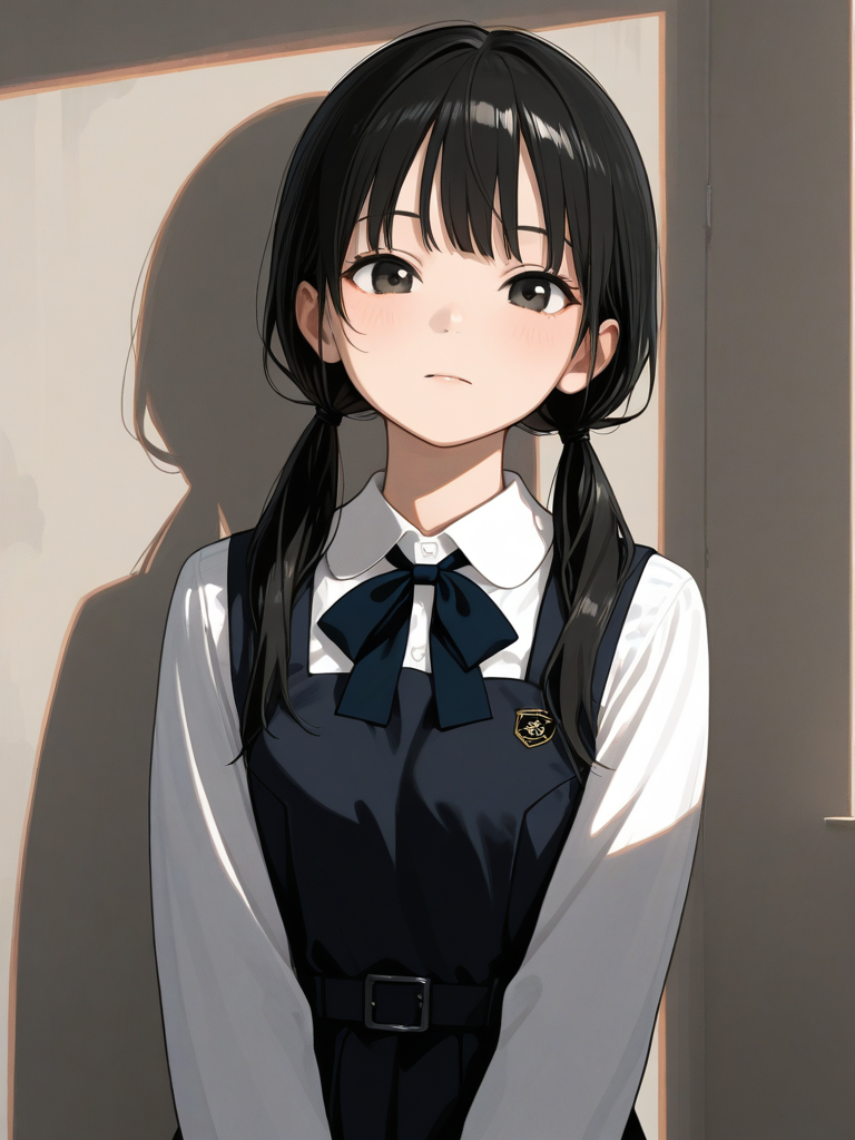 Mitaka Asa — Chainsaw Man character card