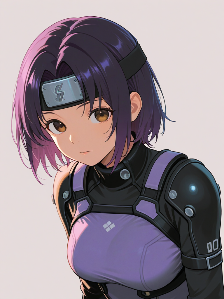 Mitarashi Anko — Naruto (Series) character card