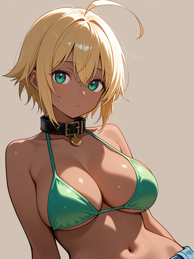 Mito Ikumi — Shokugeki No Souma character card
