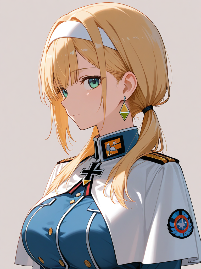 Mitsuba Greyvalley — Super Robot Wars character card