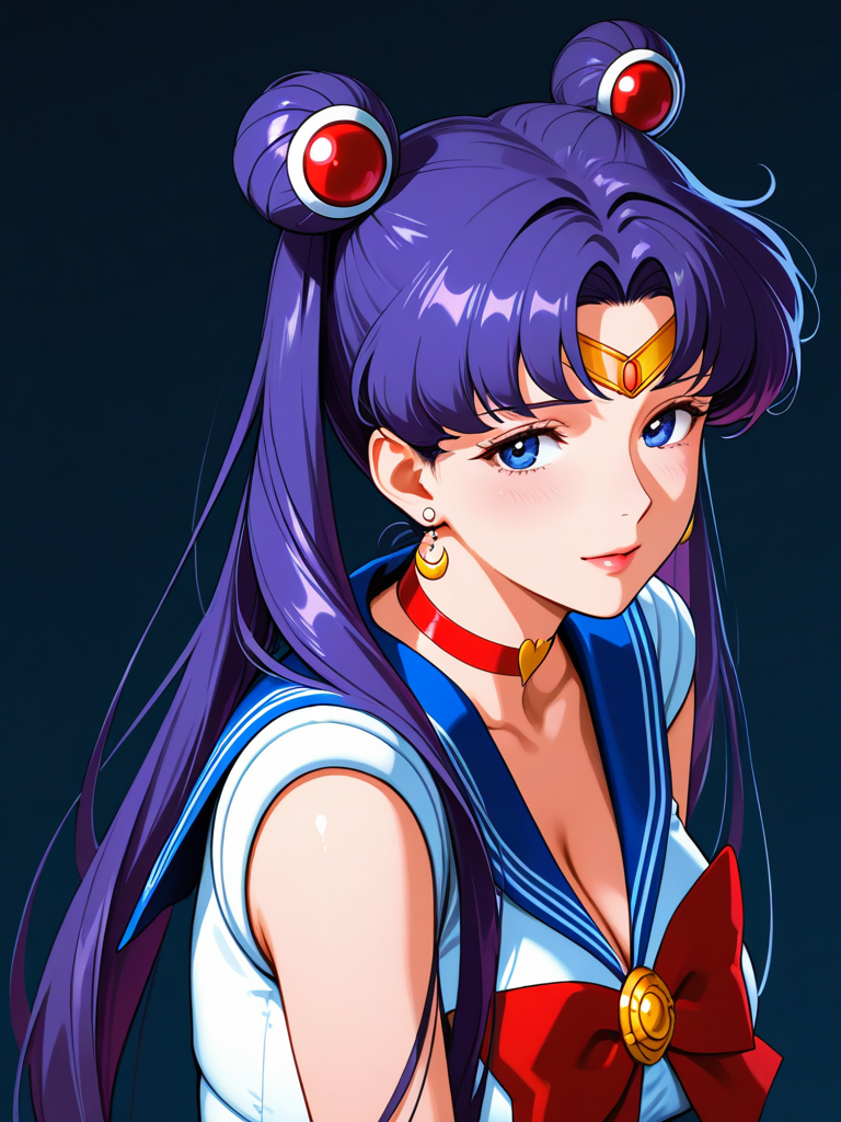 Mitsuishi Kotono — Bishoujo Senshi Sailor Moon character card