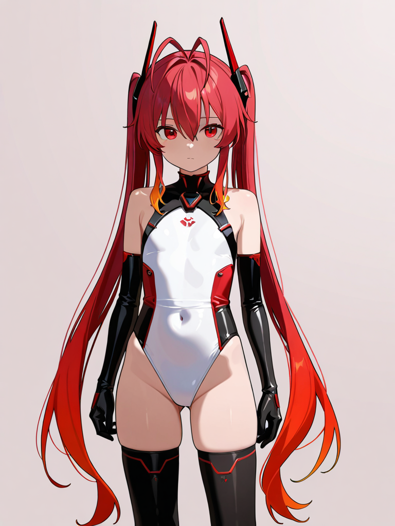 Mitsuka Souji — Ore Twintail Ni Narimasu character card