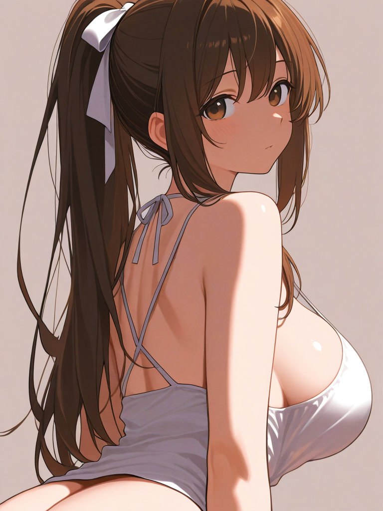 Mitsuki Sohara — Sora No Otoshimono character card