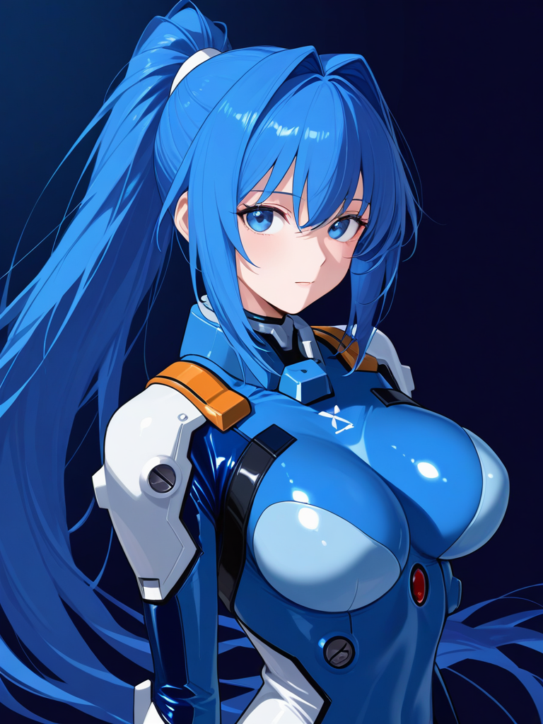 Mitsurugi Meiya — Muv-luv character card