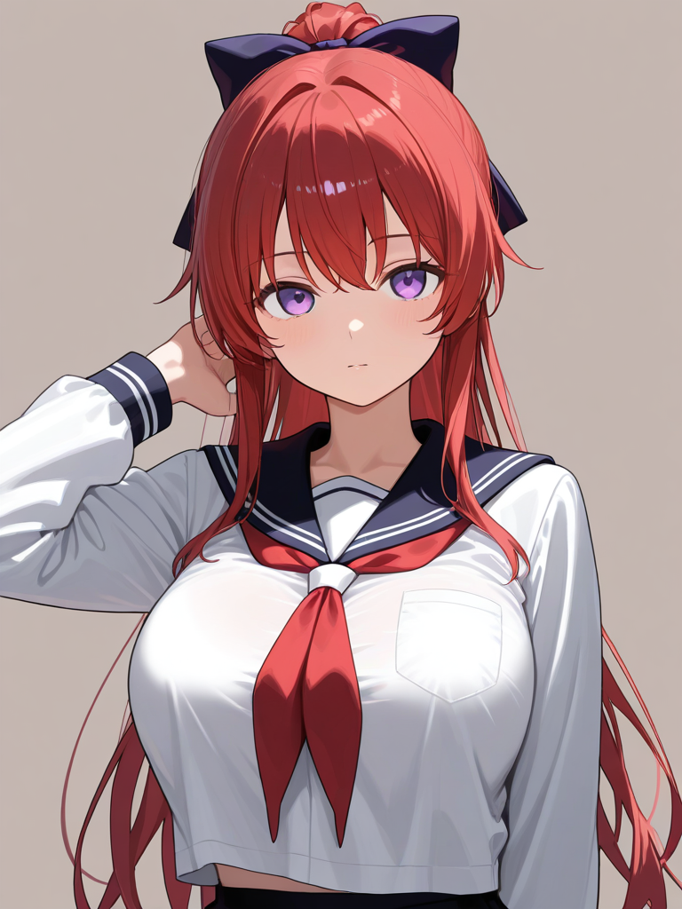 Mitsurugi Ryouko — Real Bout High School character card