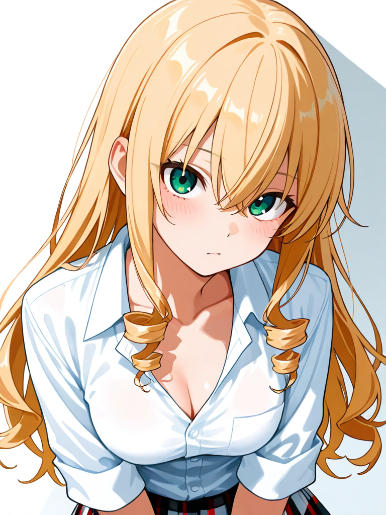 Miura Yumiko — Yahari Ore No Seishun Lovecome Wa Machigatteiru. character card