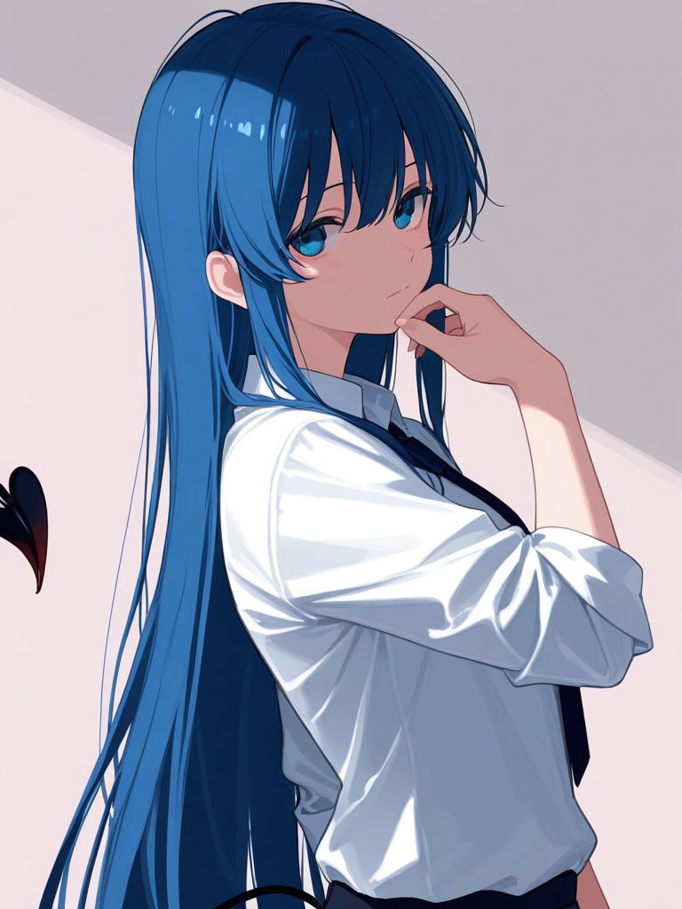 Miwajou — Original character card