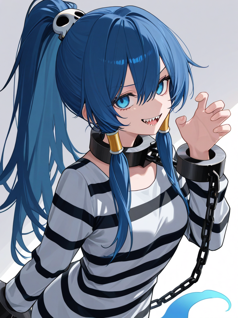Miyadeguchi Mizuchi — Touhou character card