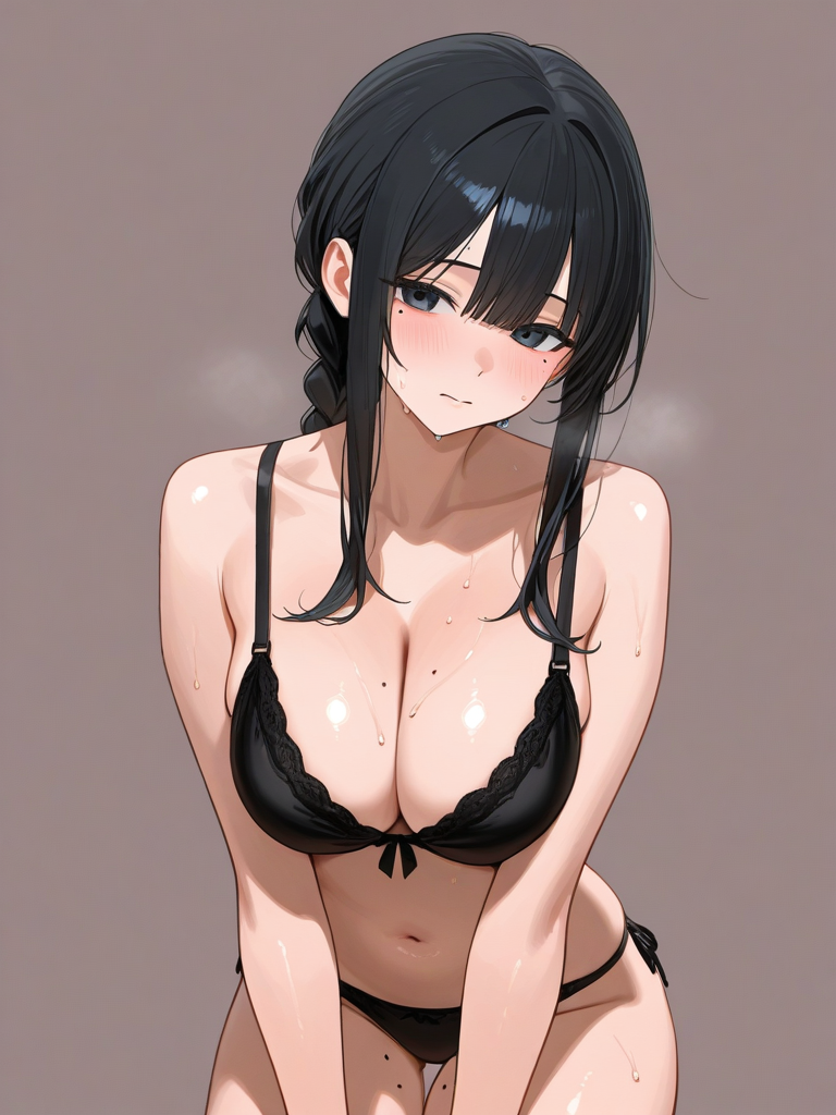 Miyamae Shiho (Jack Dempa) — Original character card