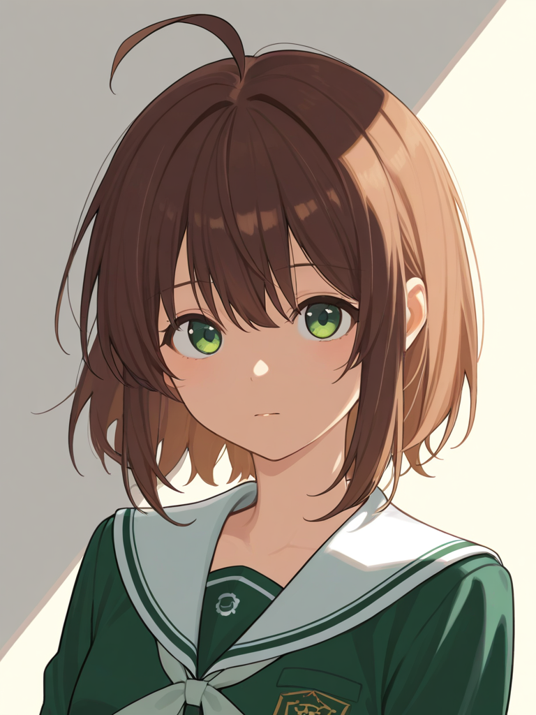 Miyamura Miyako — Ef character card
