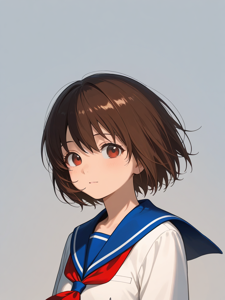 Miyanaga Saki — Saki character card