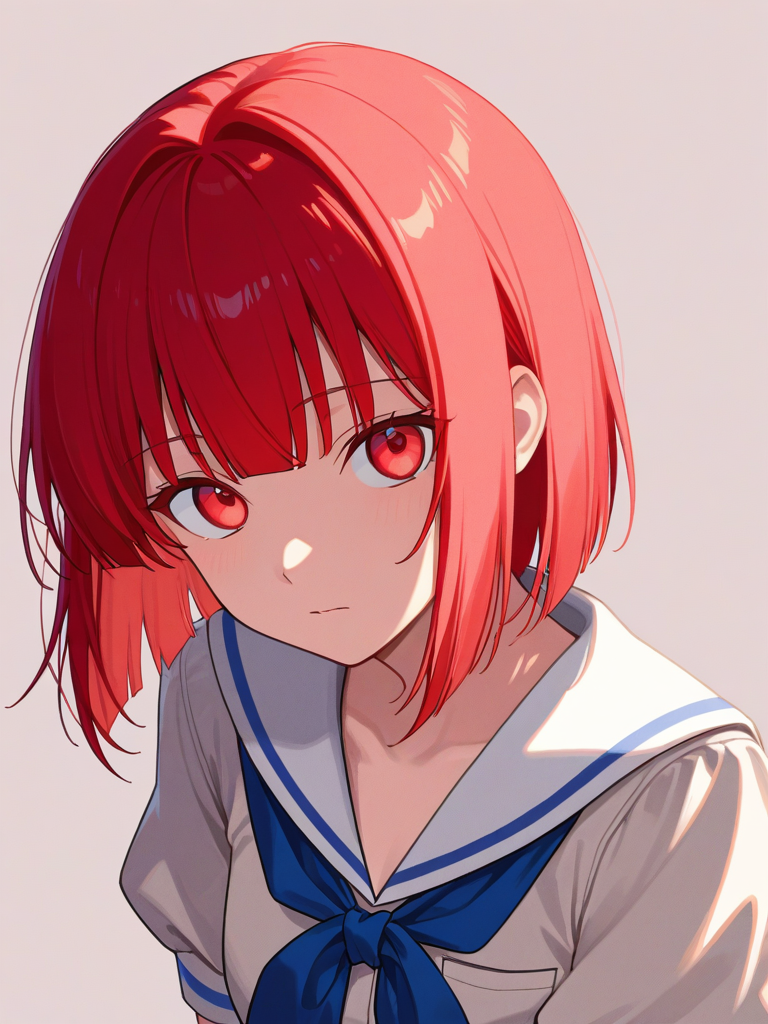 Miyanaga Teru — Saki character card