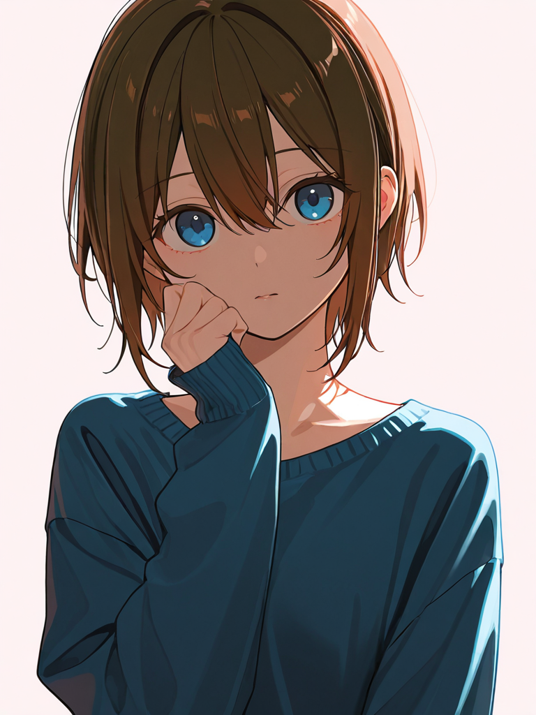 Miyano Shiho — Meitantei Conan character card