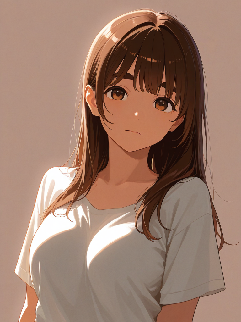 Miyao Miya — Idolmaster character card