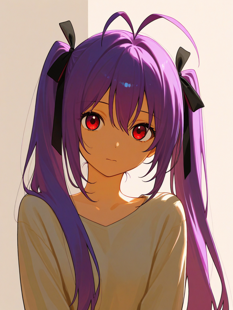 Miyauchi Renge — Non Non Biyori character card