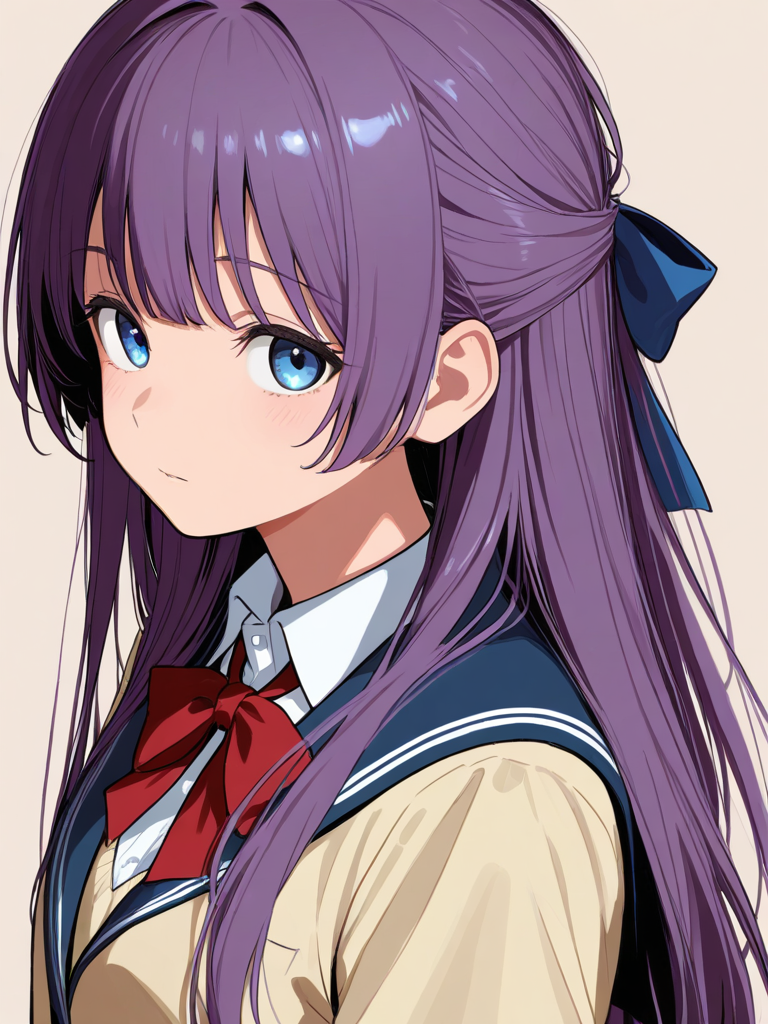 Miyazaki Miyako — Bamboo Blade character card