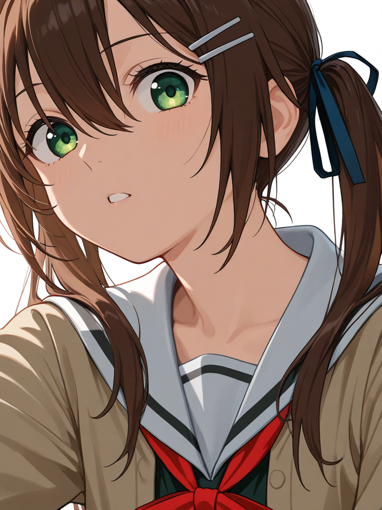 Miyoshi Karin — Yuusha De Aru character card