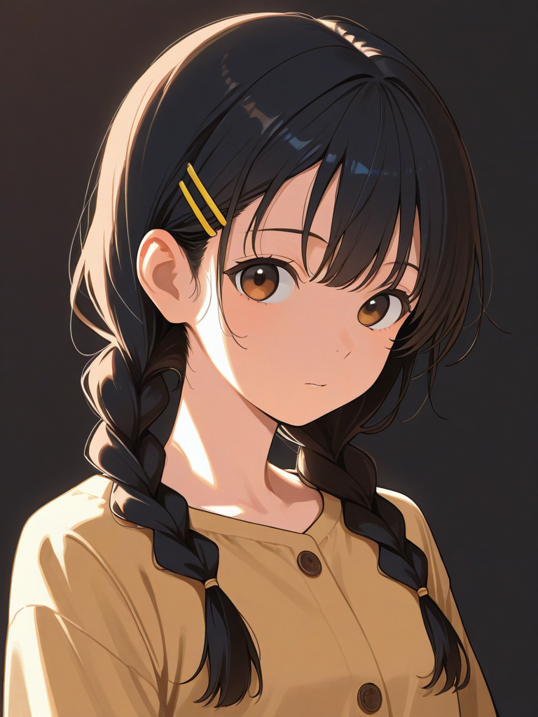 Miyoshi Sana — Idolmaster character card