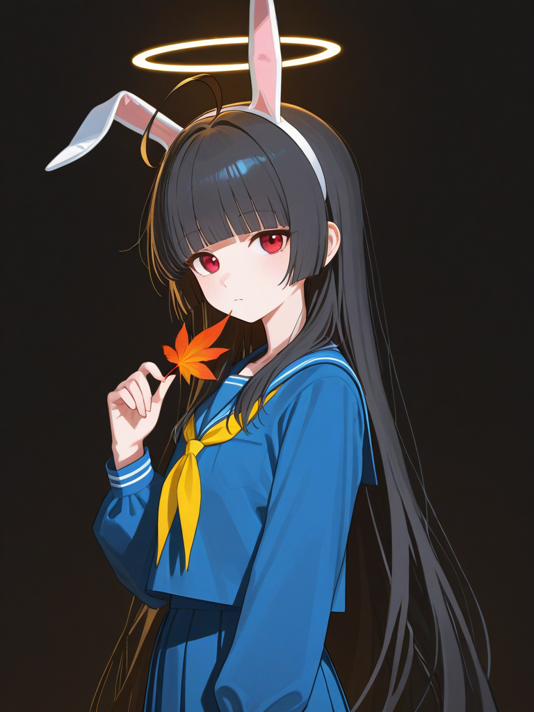 Miyu (Blue Archive) — Blue Archive character card