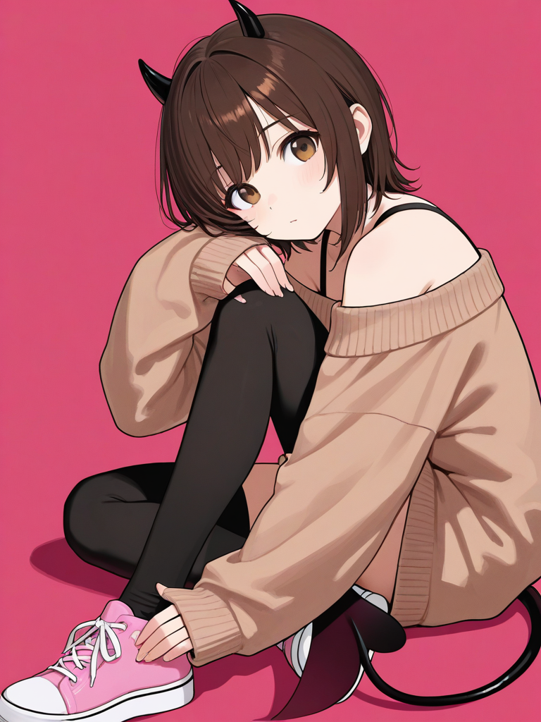 Miyu (Tiny Evil) — Tiny Evil character card
