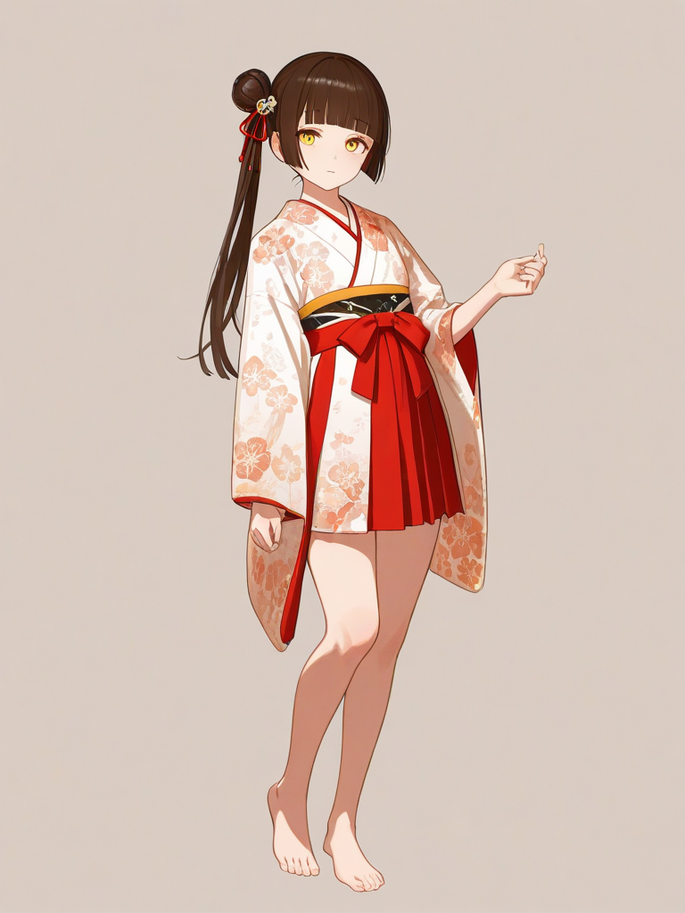 Miyu (Vampire Princess Miyu) — Vampire Princess Miyu character card