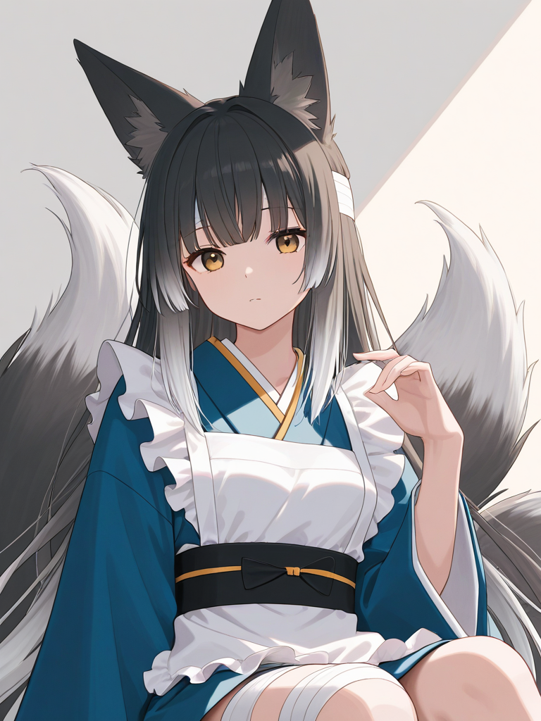 Miyuki (Azur Lane) — Azur Lane character card
