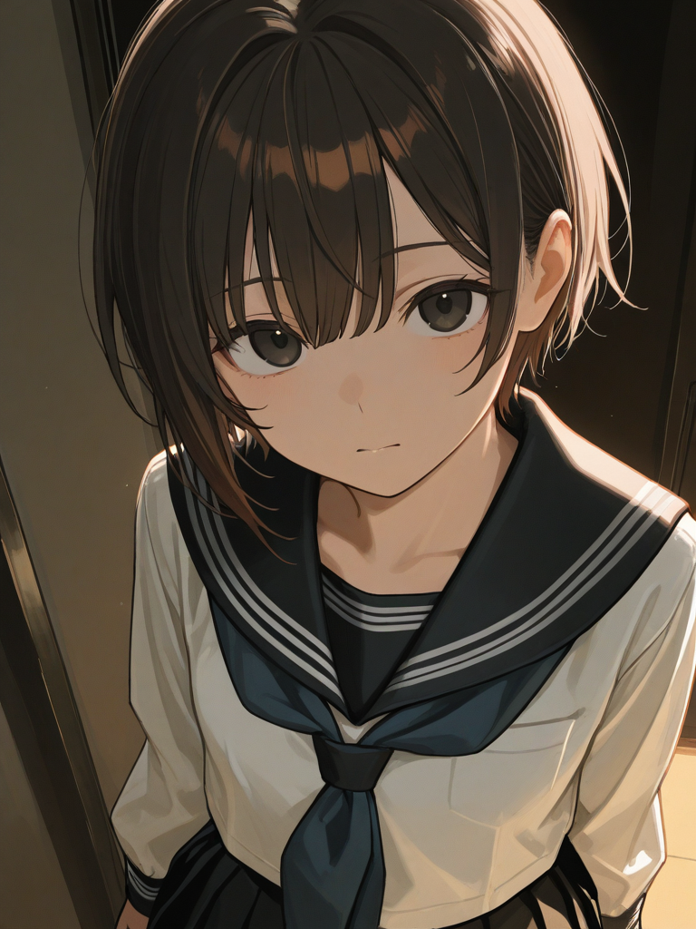 Miyuki Kai Ni (Kancolle) — Kantai Collection character card