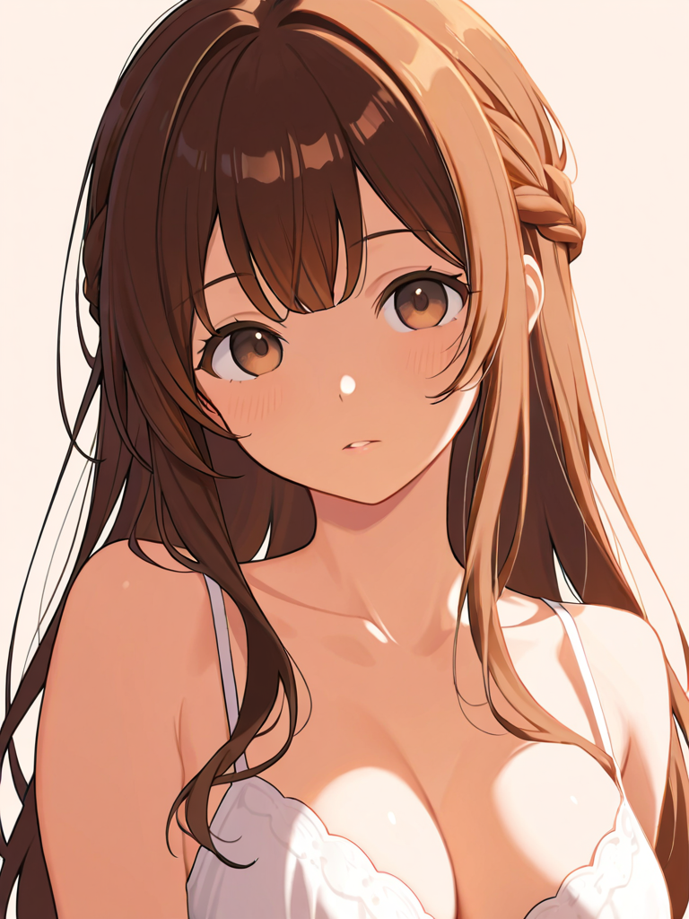 Mizuhara Chizuru — Kanojo Okarishimasu character card