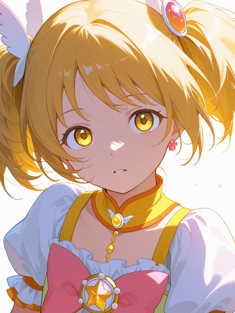 Mizuhashi Kaori — Mahou Shoujo Madoka Magica character card