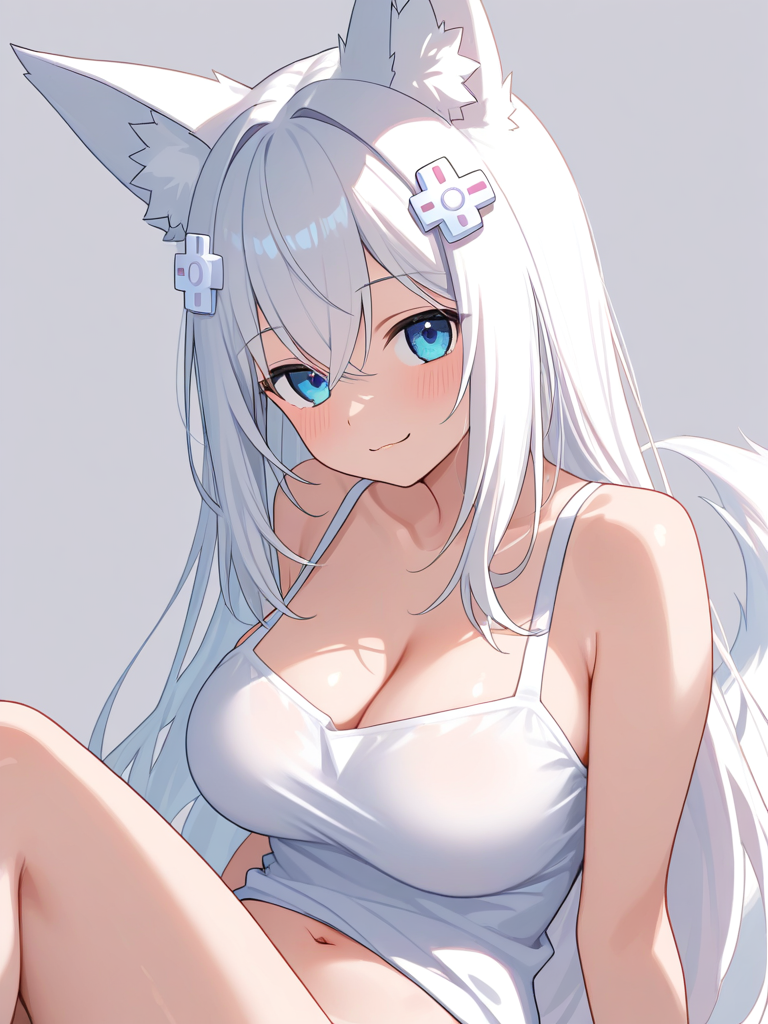 Mizuki (Vtuber) — Meridian Project character card