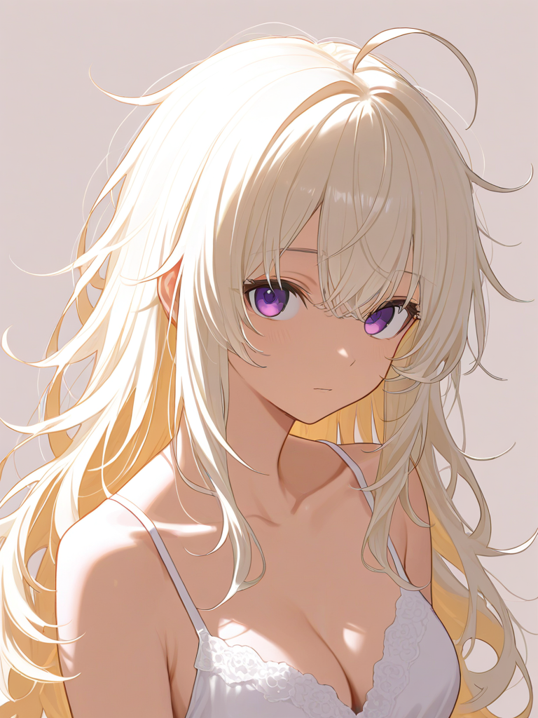 Mizuki Sasahara — Original character card