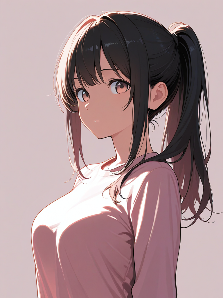 Mizuno Midori — Idolmaster character card