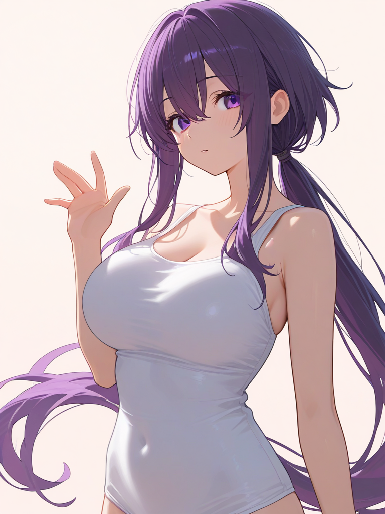 Mizuori Shizuku — Summer Pockets character card