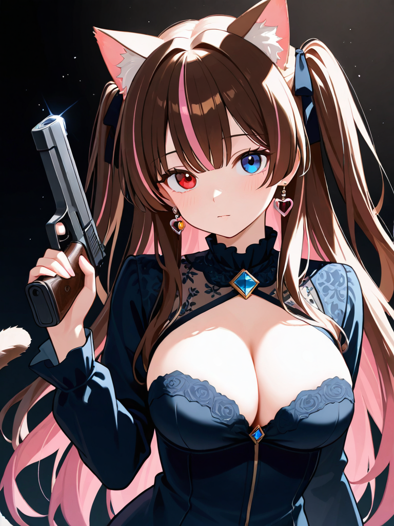 Mk23 (Girls' Frontline) — Girls' Frontline character card