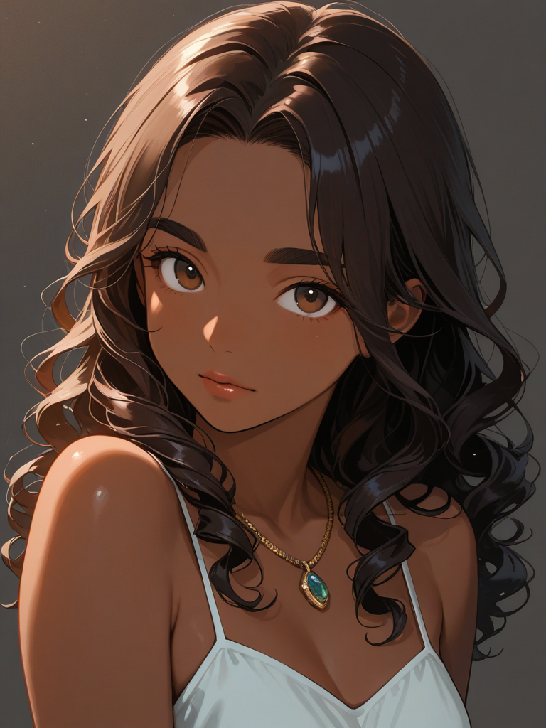 Moana Waialiki — Moana (Movie) character card