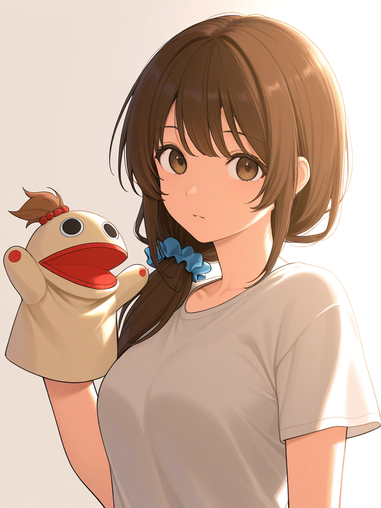 Mochida Arisa — Idolmaster character card