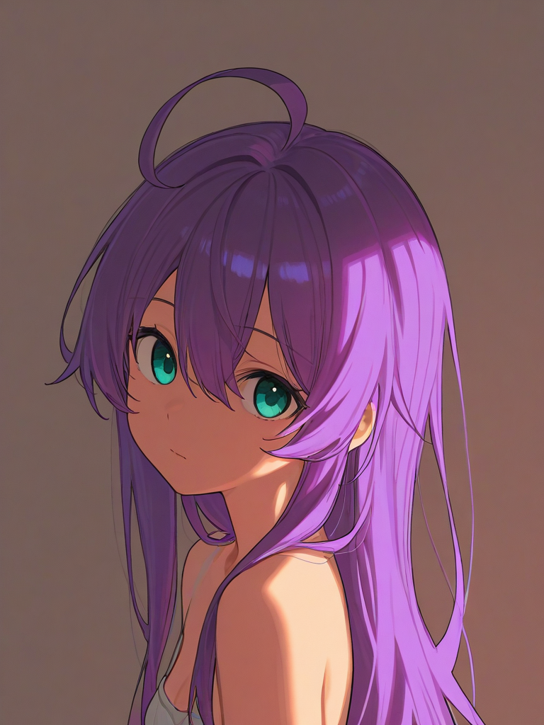 Mochizuki Anna — Idolmaster character card