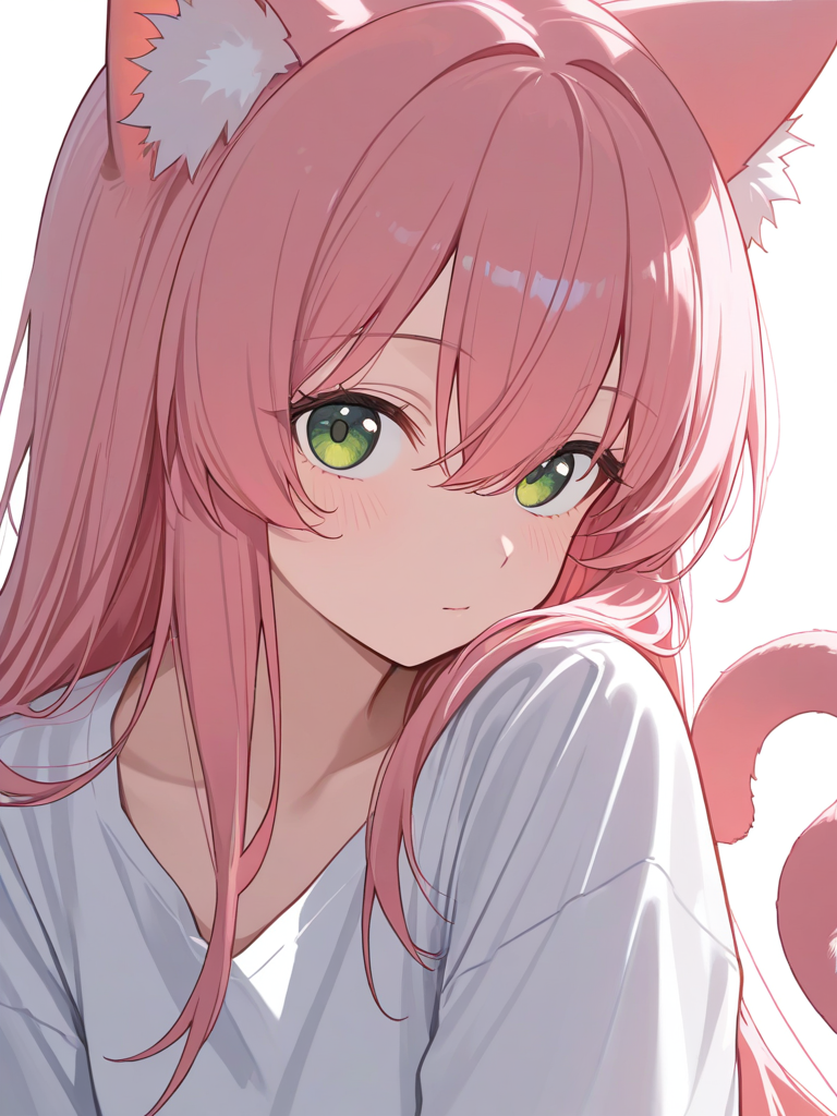Moco (Fushigi Na Neko No Machi Meltier) — Fushigi Na Neko No Machi Meltier character card