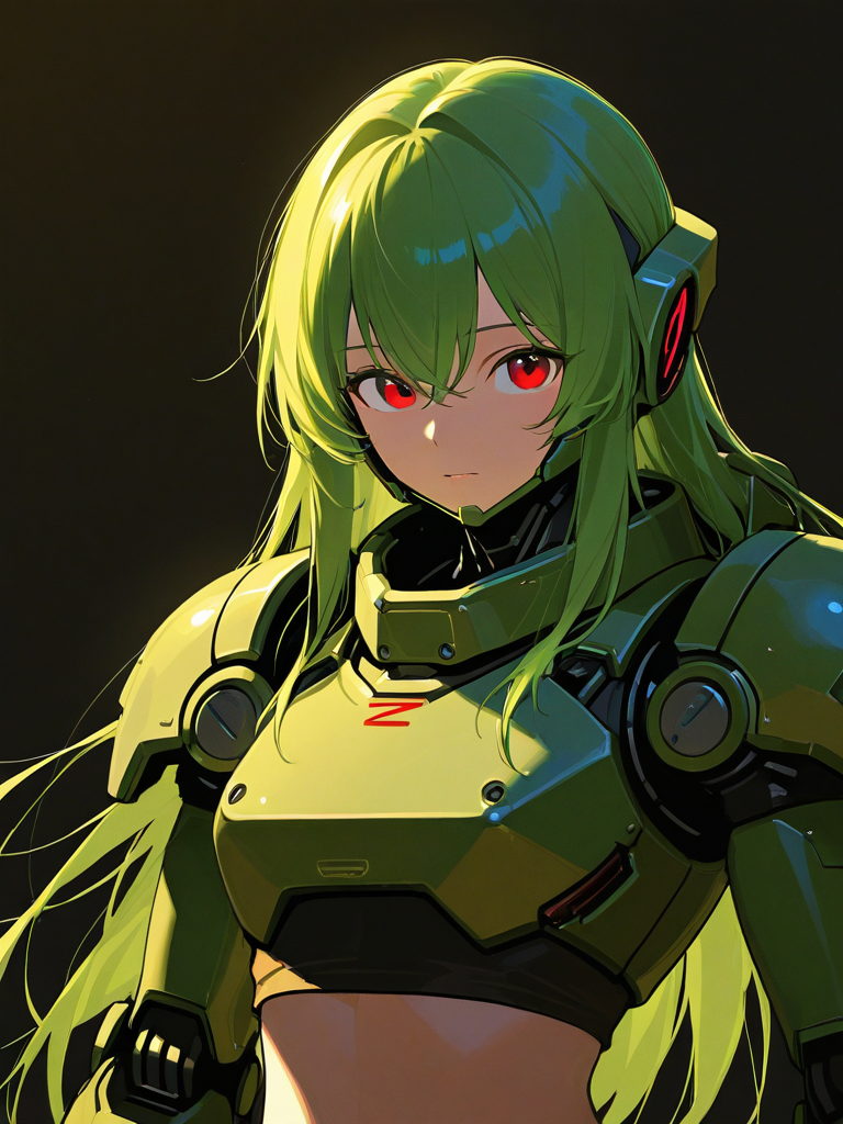 Model W (Mega Man) — Mega Man (Series) character card