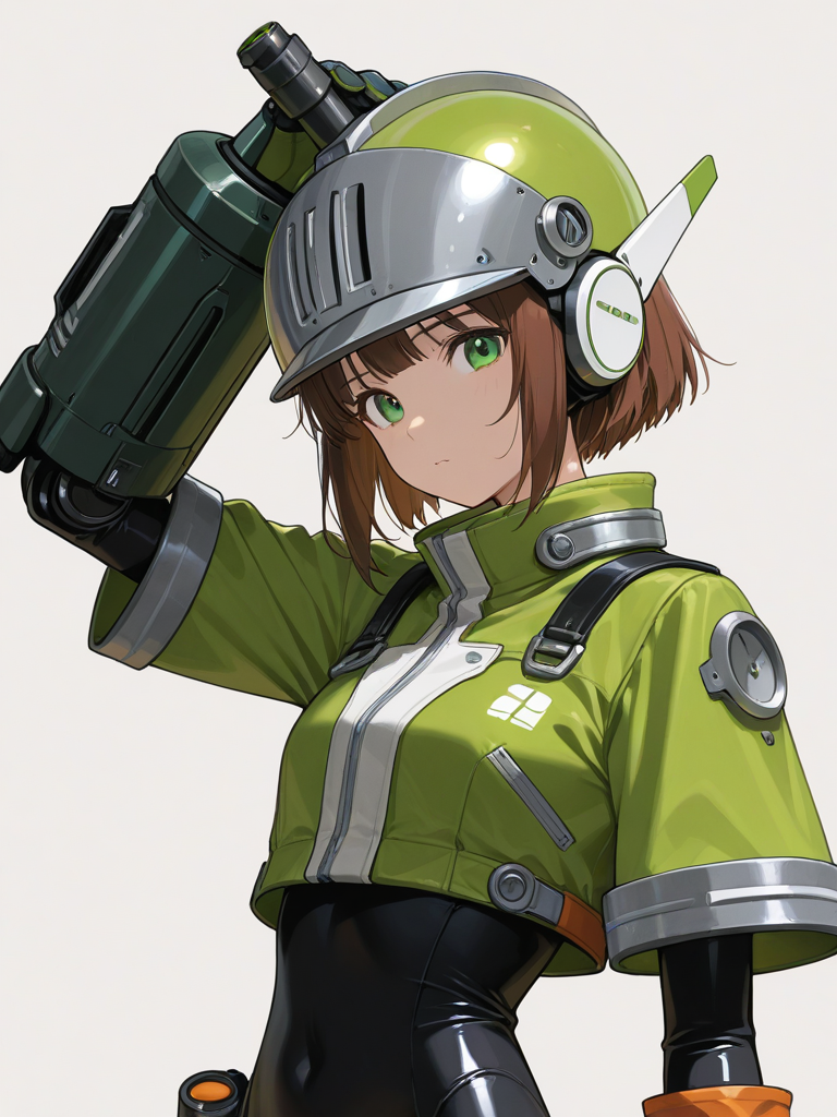 Model X (Mega Man) — Mega Man (Series) character card