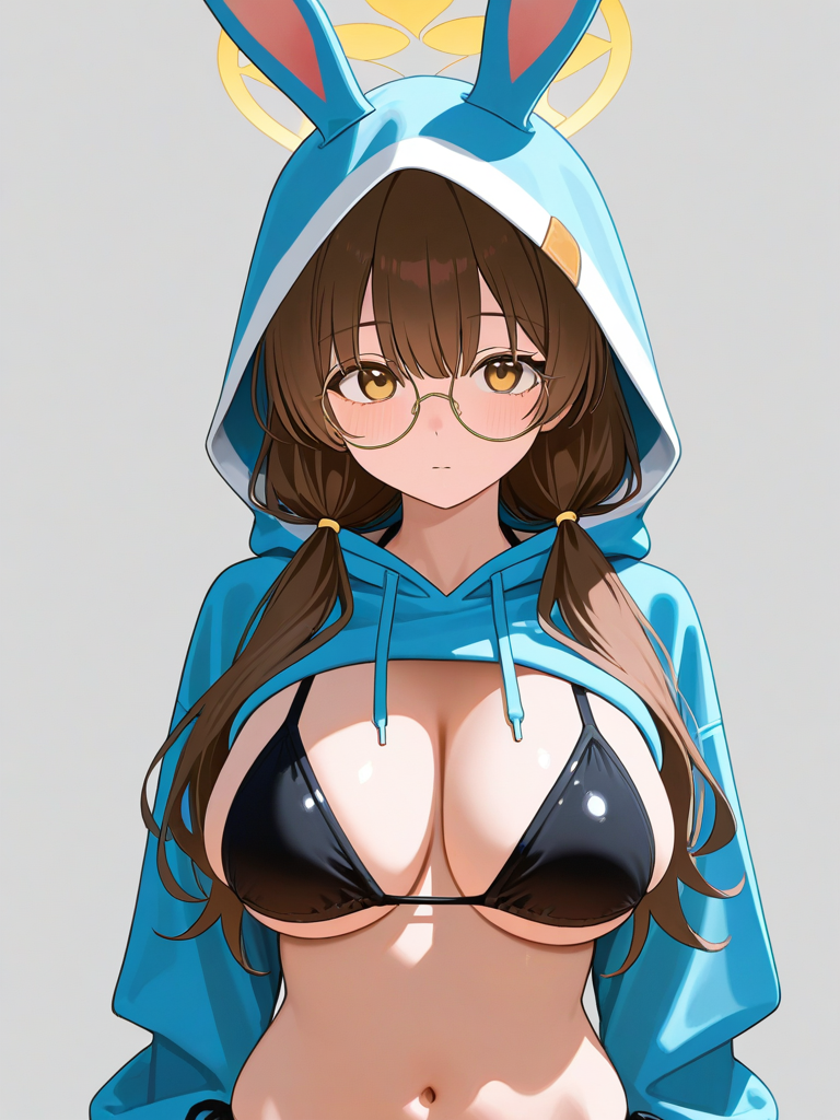 Moe (Blue Archive) — Blue Archive character card