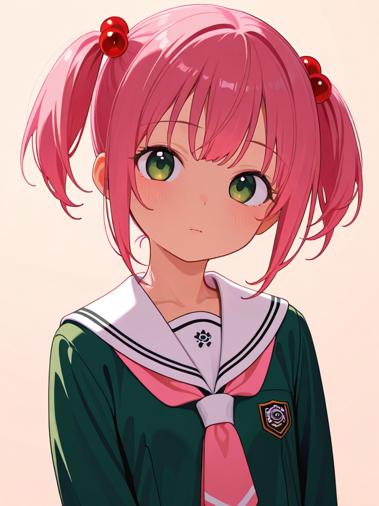 Moe (Bosshi) — Original character card
