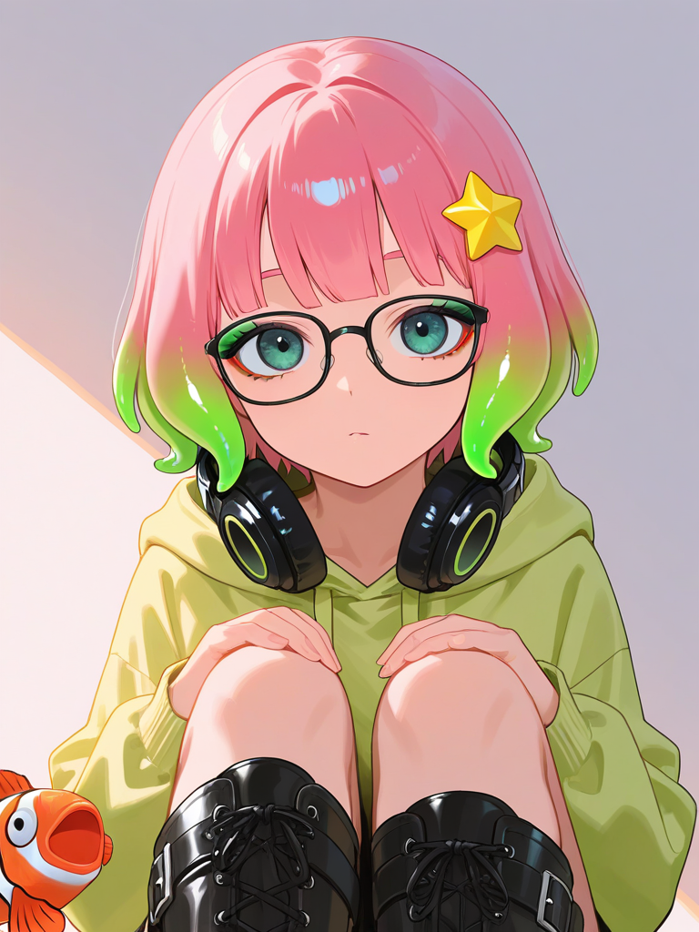 Moe (Splatoon) — Splatoon (Series) character card