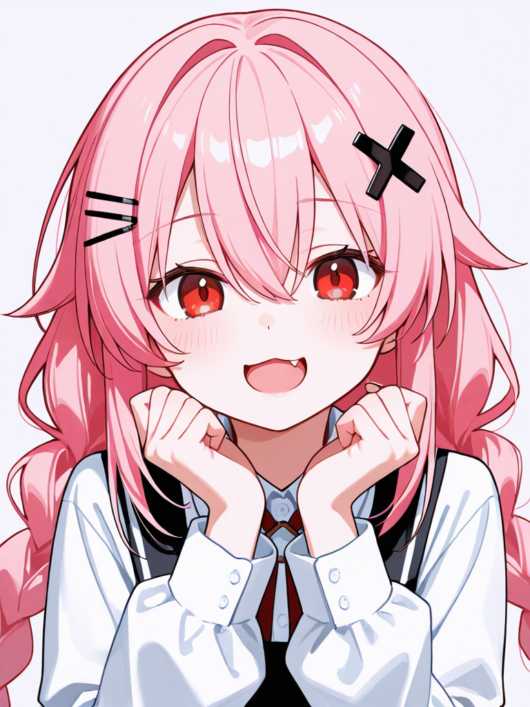 Moeta Kaoruko — Comic Girls character card