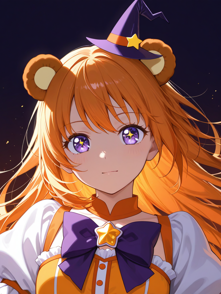 Mofurun (Mahou Girls Precure!) — Mahou Girls Precure! character card