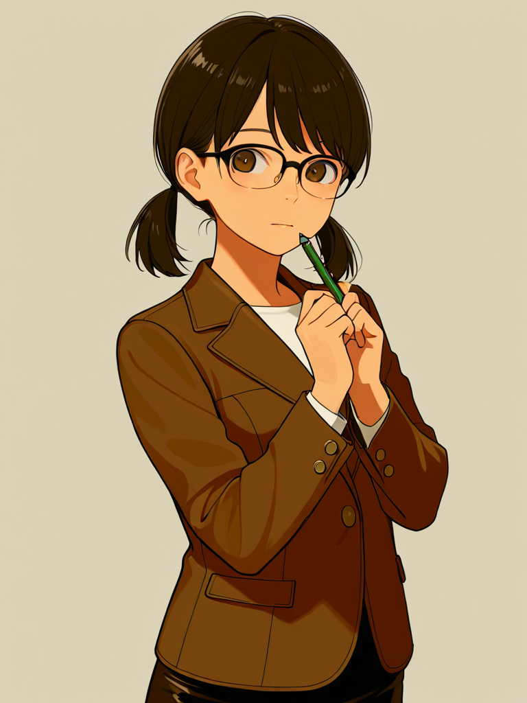 Mojo (Dennou Coil) — Dennou Coil character card