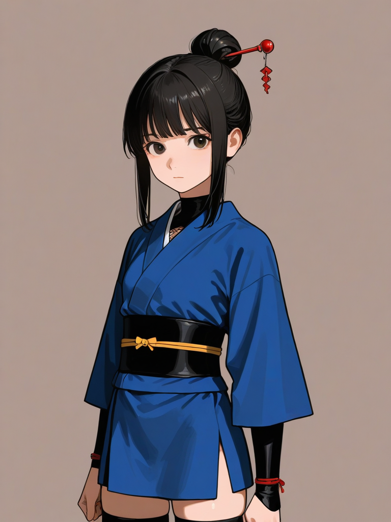 Mokuren (Kunoichi Tsubaki No Mune No Uchi) — Kunoichi Tsubaki No Mune No Uchi character card