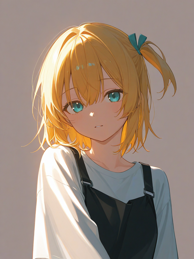 Molly (Omori) — Omori character card